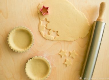 Pasta frolla senza glutine di riso Bimby