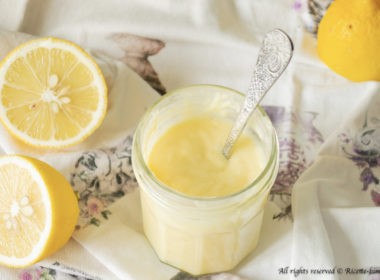 Lemon curd Bimby