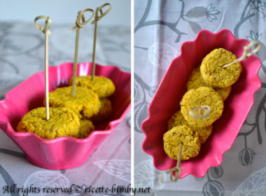 Falafel veloci Bimby