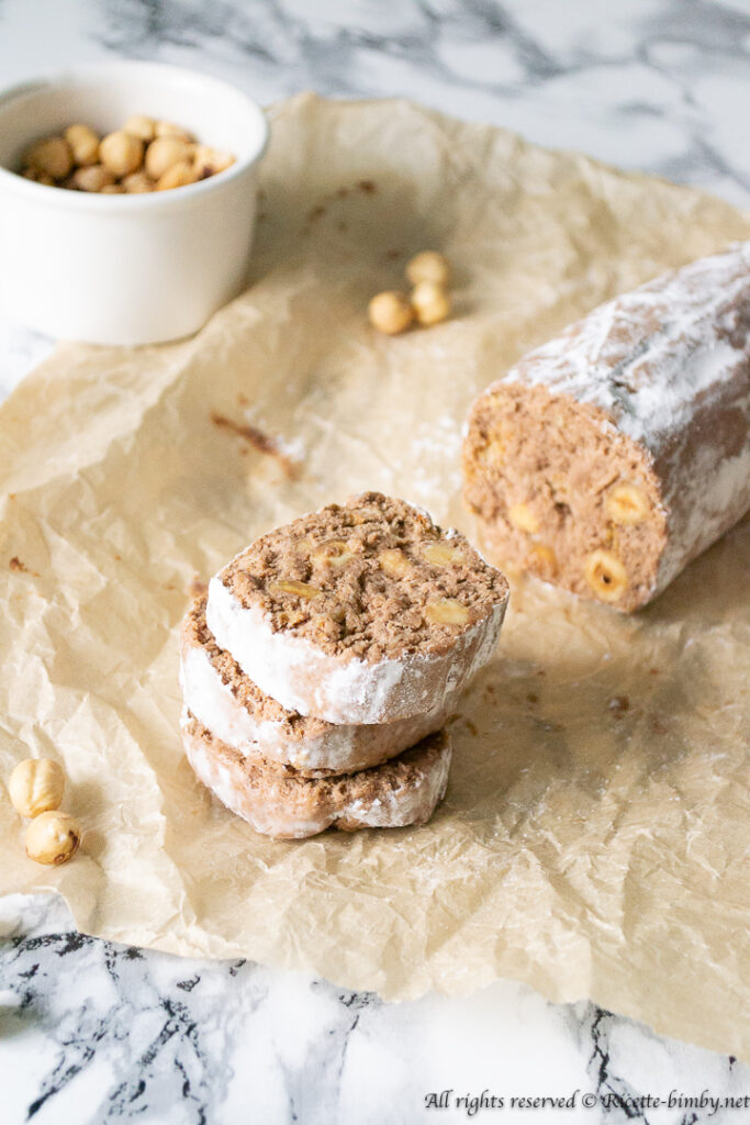 Salame Cioccolato Latte Bimby3