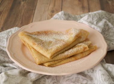 Crepes Bimby