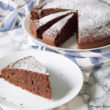 Torta al cioccolato e tofu Bimby