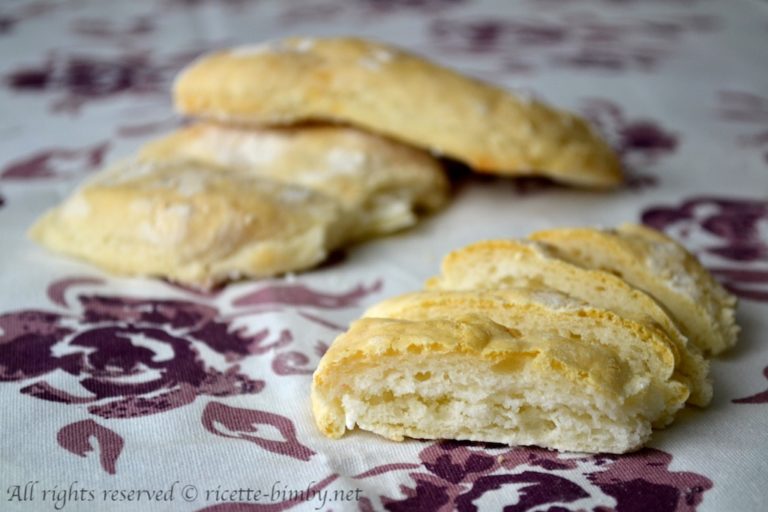 Pane senza glutine Bimby