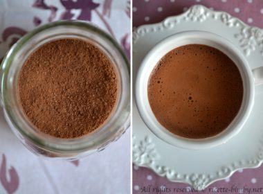 Preparato per cioccolata Bimby