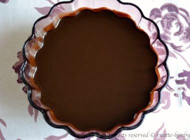 Sanguinaccio Bimby