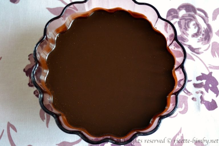 Sanguinaccio Bimby