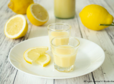 Crema di limoncello Bimby