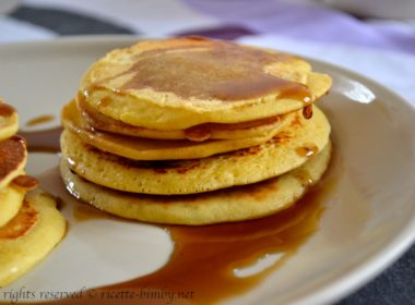 Pancake senza glutine Bimby