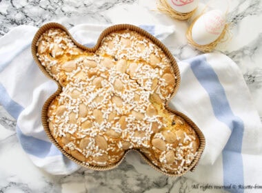 Colomba Pasquale Veloce Bimby