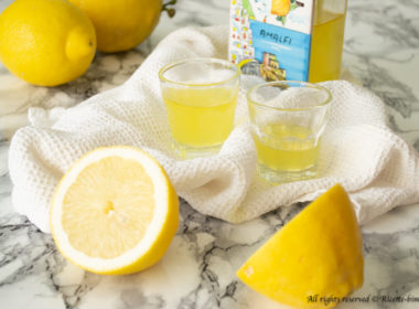 Limoncello Bimby