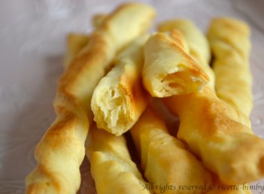 Finta pasta sfoglia Bimby