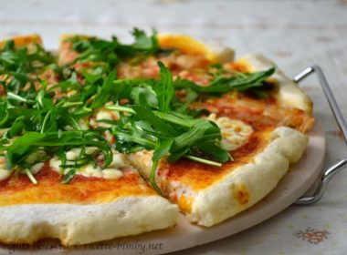 Pizza senza glutine Bimby