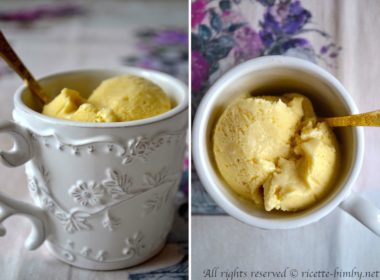 Gelato alla crema Bimby