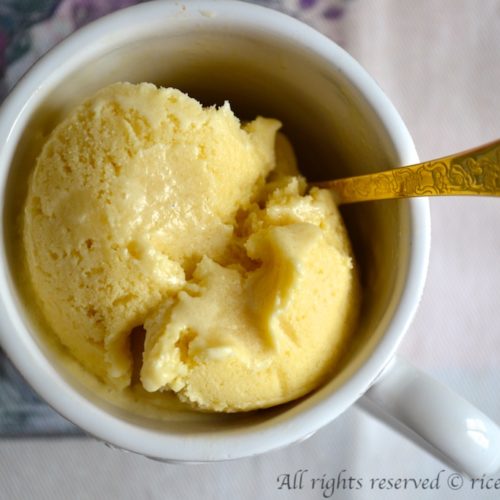 Gelato Alla Crema Bimby • Ricette Bimby