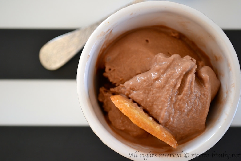 Gelato alla Nutella Bimby • Ricette Bimby