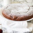 Torta alle ciliegie e cioccolato Bimby