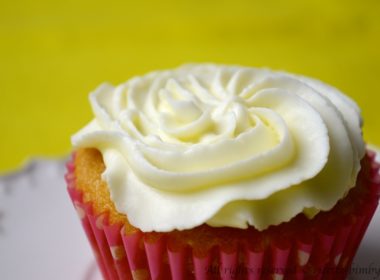 Frosting Ricotta e philadelphia Bimby