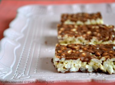 Kinder cereali bimby