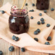 Marmellata ai mirtilli Bimby