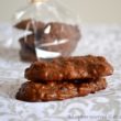 Biscotti di riso e cioccolato Bimby