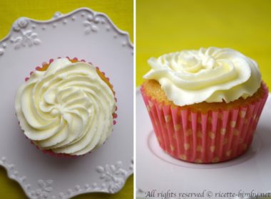 Cupcake senza Nichel Bimby