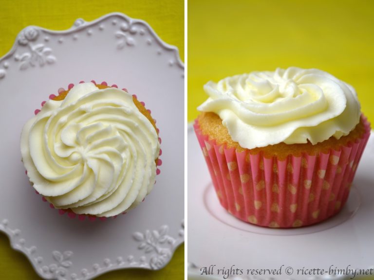 Cupcake senza nichel Bimby