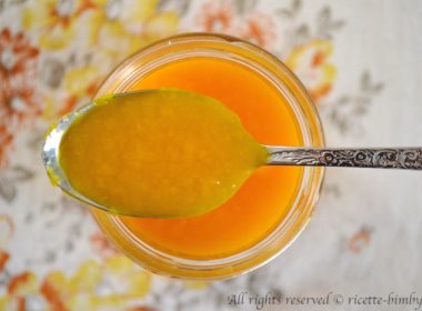 Salsa agrodolce di peperoni Bimby
