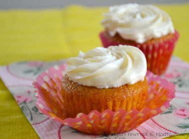 Cupcake alla carota Bimby