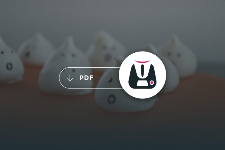 PDF Dolci di Halloween Bimby