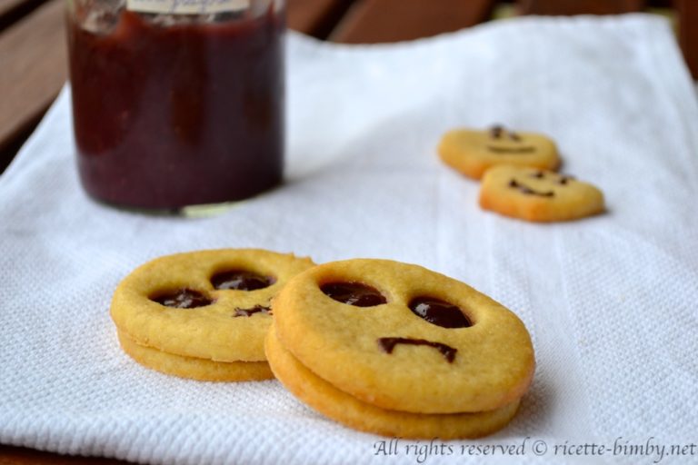 Occhi di Bue di Halloween Bimby