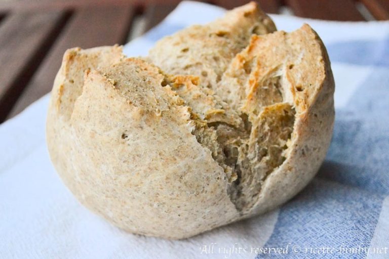 Pane di segale Bimby