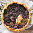 Torta salata con radicchio Bimby