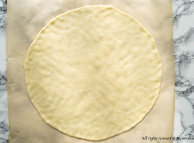 Base per torte salate Bimby