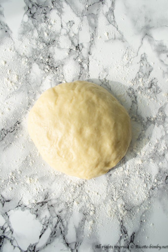 Base per torte salate bimby
