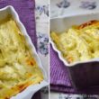 Finocchi gratinati al brie Bimby