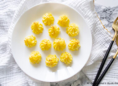 Patate Duchessa Bimby