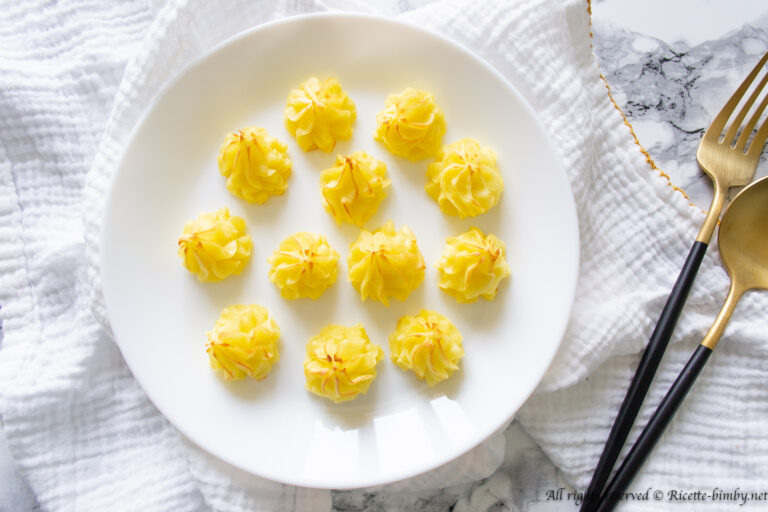 Patate Duchessa Bimby