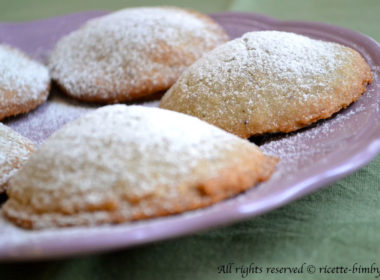 Genovesi alla ricotta Bimby