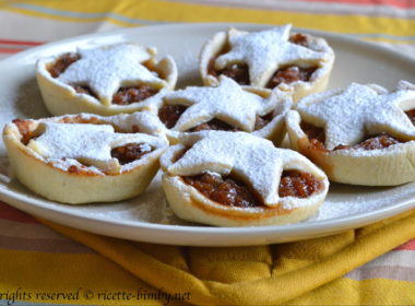 Mince pie Bimby
