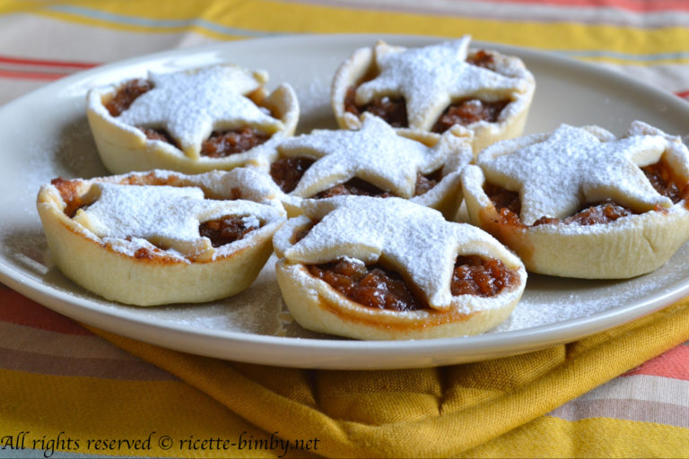Mince pie Bimby