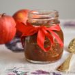 Chutney di mele e zenzero Bimby