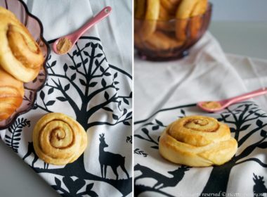 Kanelbullar Bimby