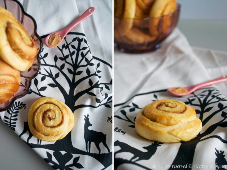 Kanelbullar Bimby