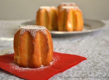 Pandoro senza burro Bimby