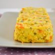Polpettone alle verdure Bimby