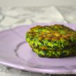 Burger di spinaci Bimby