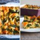 Lasagne zucca e spinaci Bimby