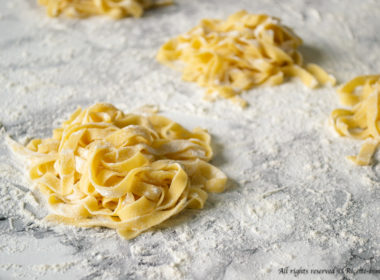 Pasta fresca all'uovo Bimby