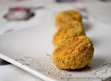 Polpette di cotechino Bimby
