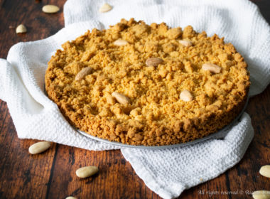 Torta Sbrisolona Bimby